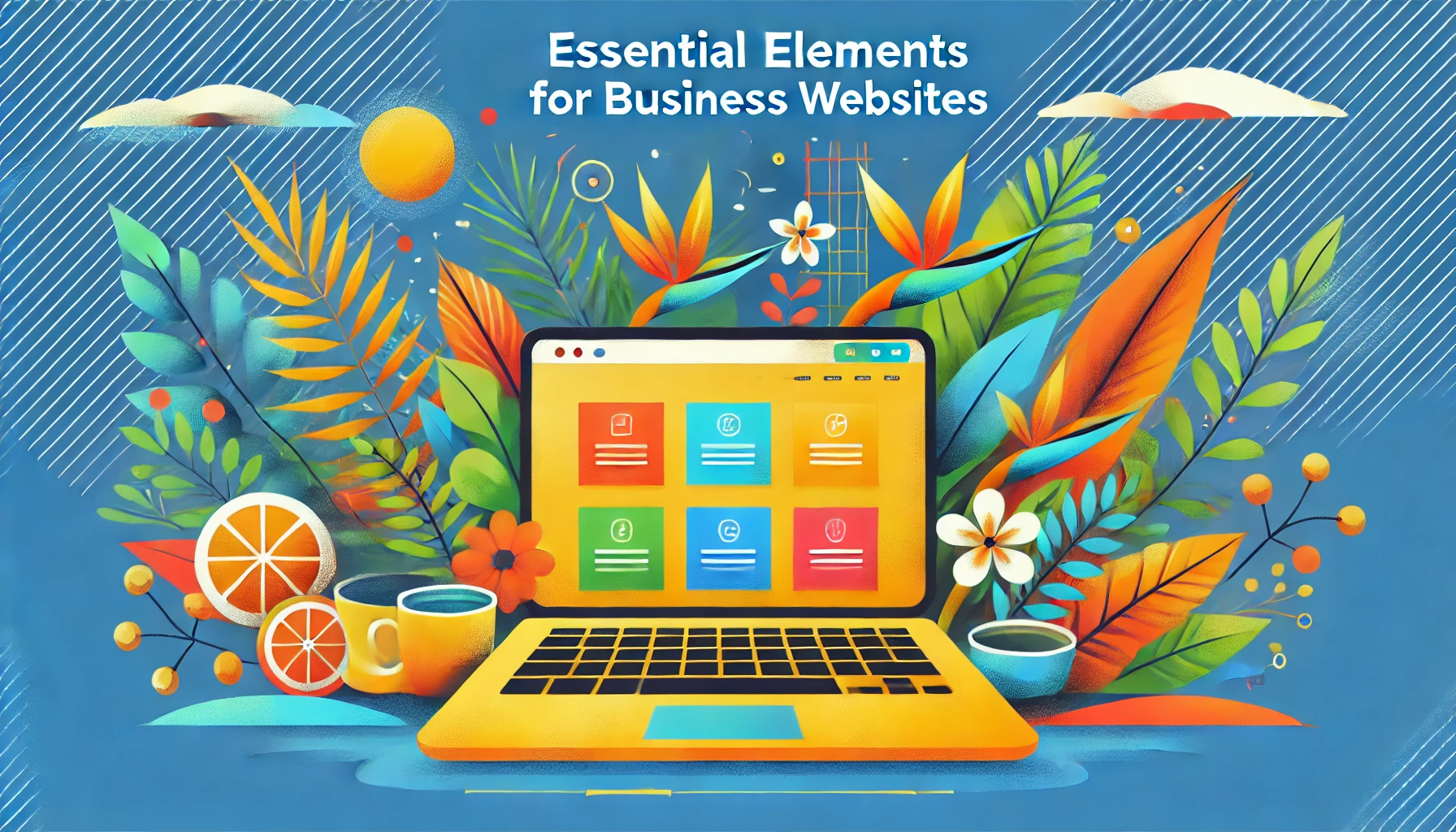 10 Essential Elements Every Business Website in Barbados and the ...